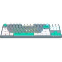 Клавиатура A4Tech Bloody S87 Energy Ash (Bloody BLMS Red Plus) фото 6